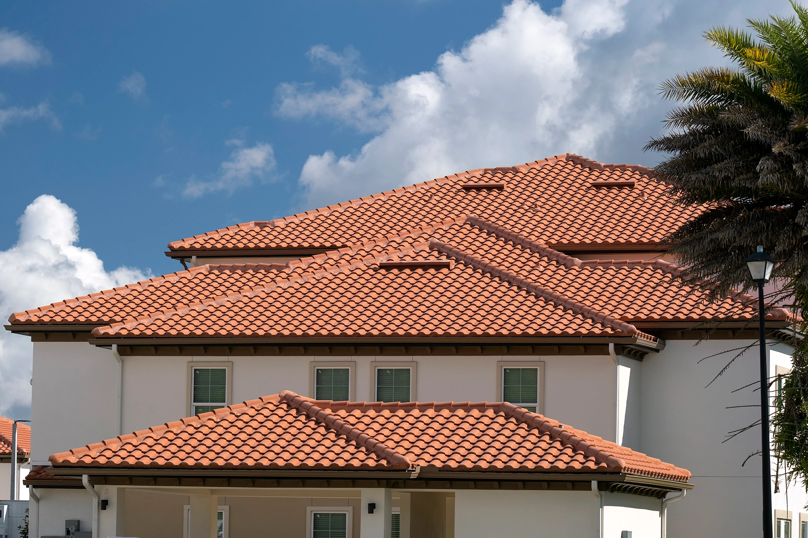 Tile Roofing